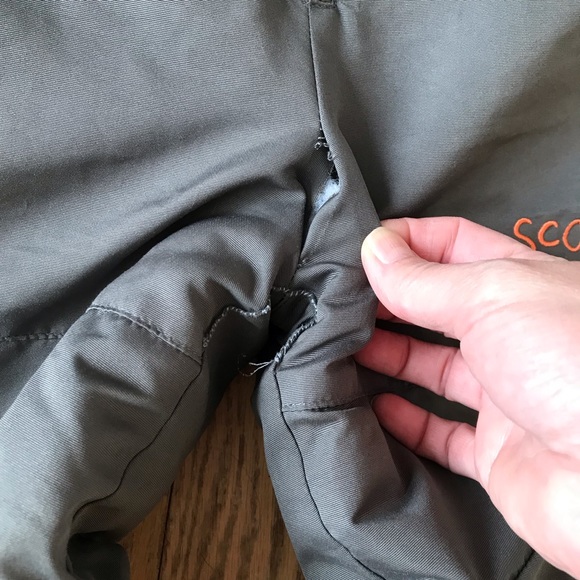 3/20$ Luv Gear baby kids bib / snow overalls / snowsuit size 2 - Picture 5 of 10